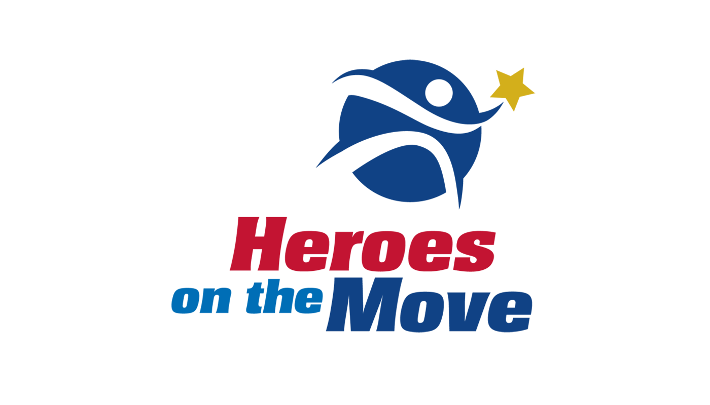Heroes on the Move